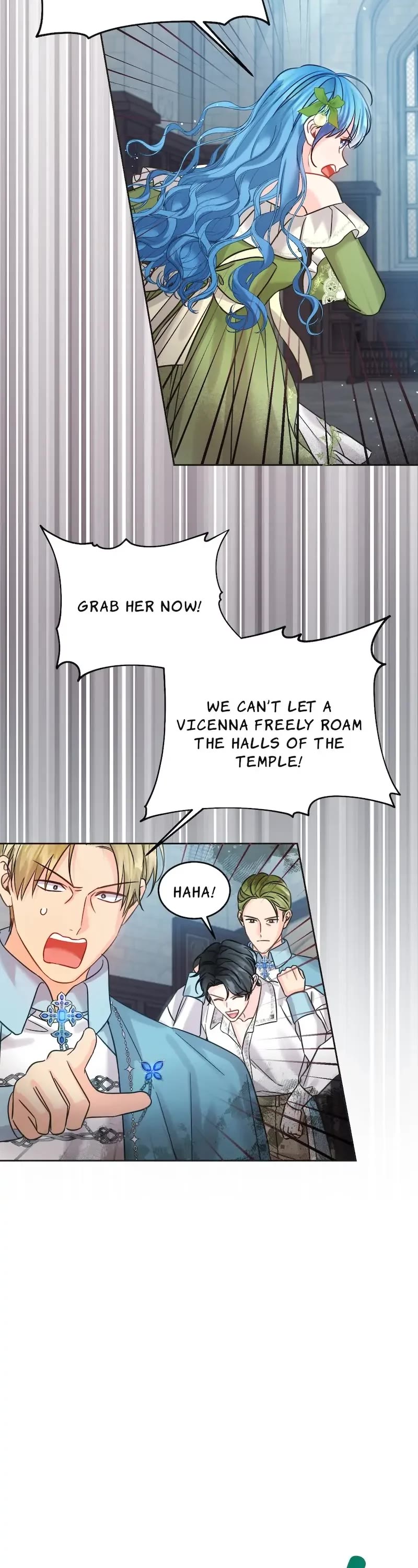 Saving the Villain Who Was Abandoned by the Female Lead Chapter 97 page 32 - Chapter 97: Season 2 END