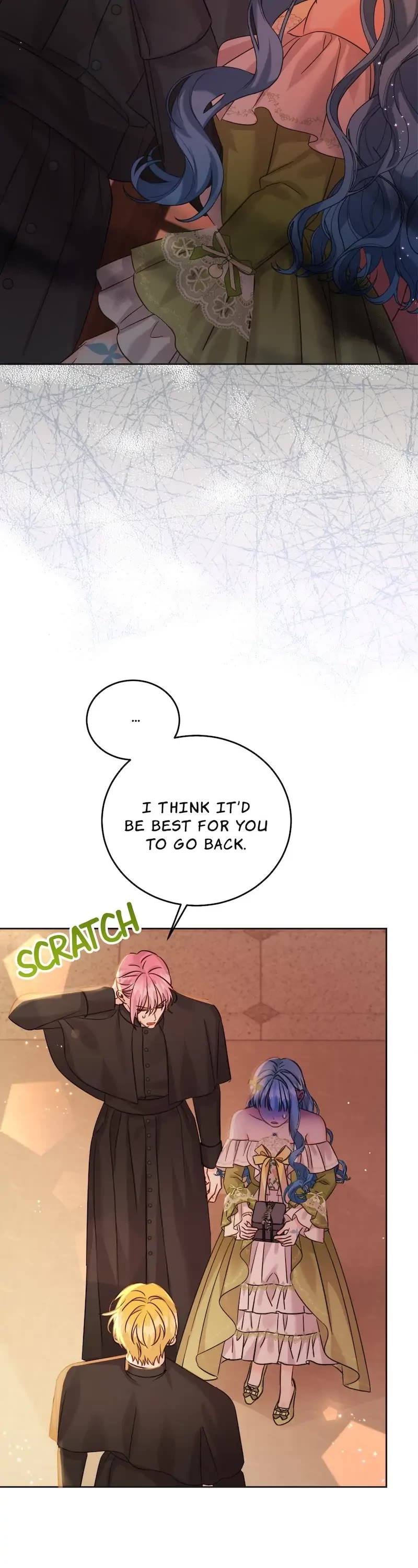 Saving the Villain Who Was Abandoned by the Female Lead Chapter 97 page 41 - Chapter 97: Season 2 END