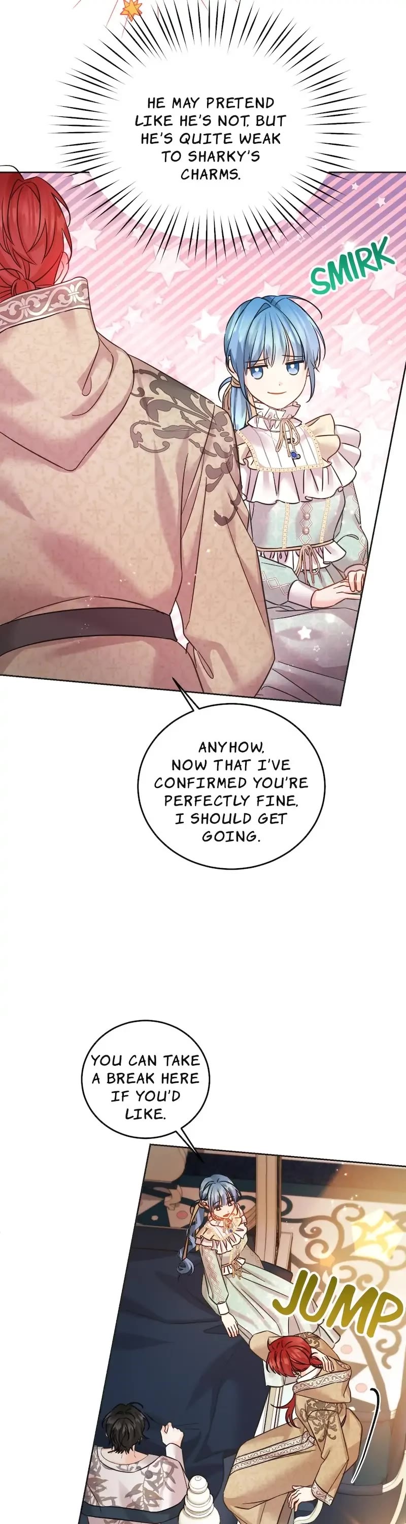 Saving the Villain Who Was Abandoned by the Female Lead Chapter 97 page 9 - Chapter 97: Season 2 END