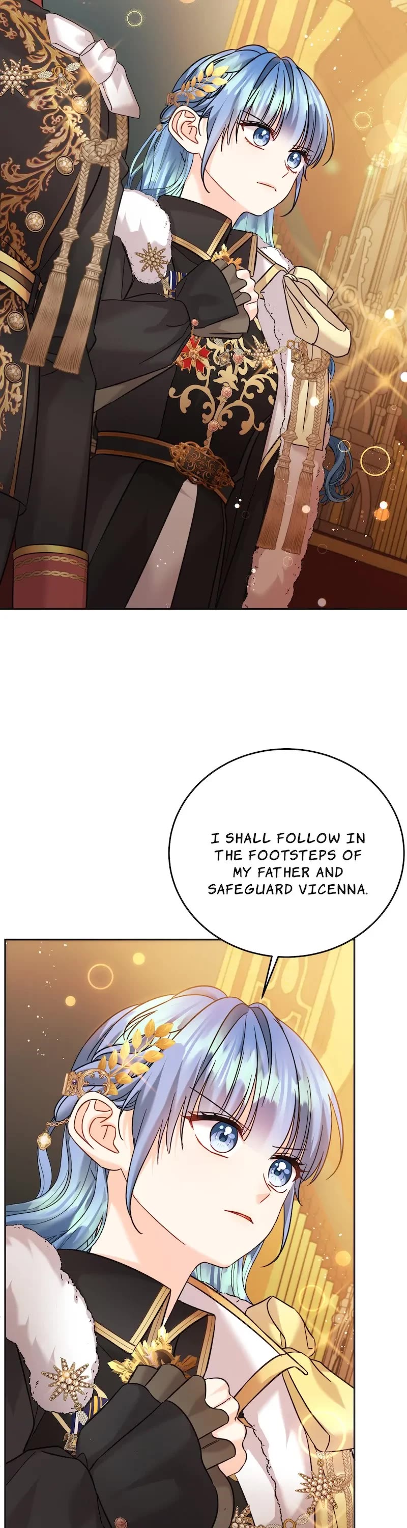 Saving the Villain Who Was Abandoned by the Female Lead Chapter 98 page 13 - Chapter 98