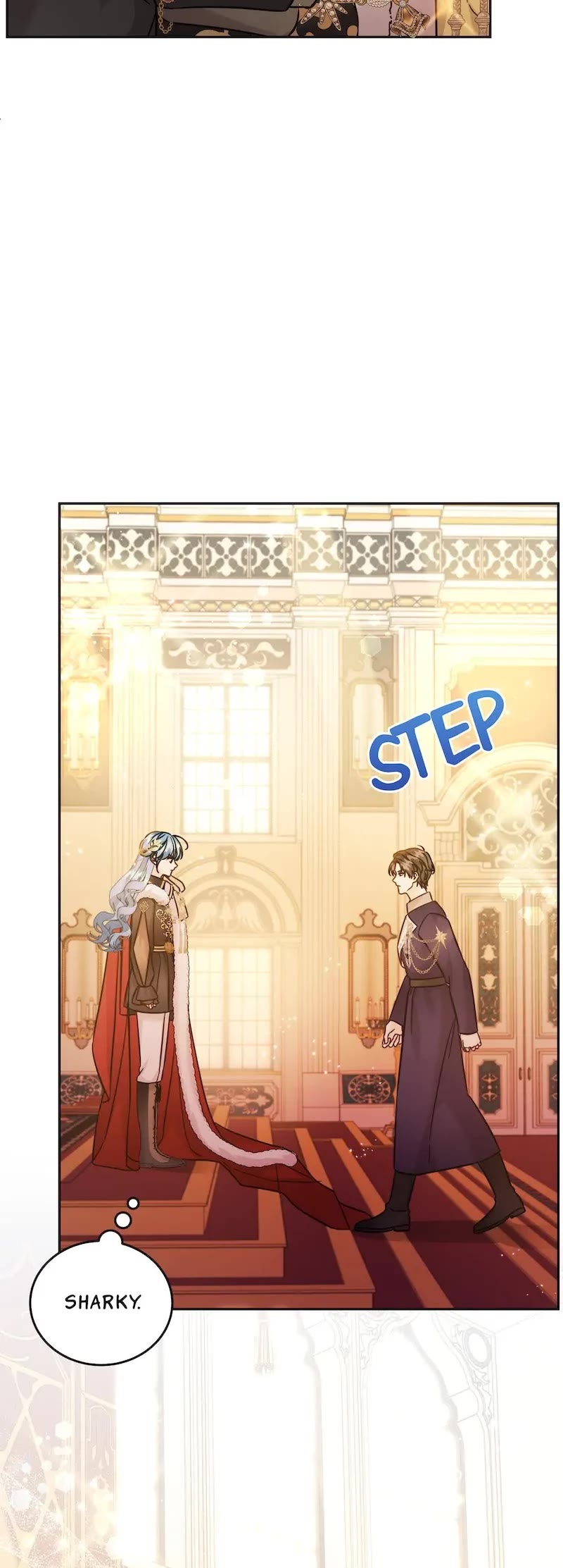 Saving the Villain Who Was Abandoned by the Female Lead Chapter 98 page 14 - Chapter 98