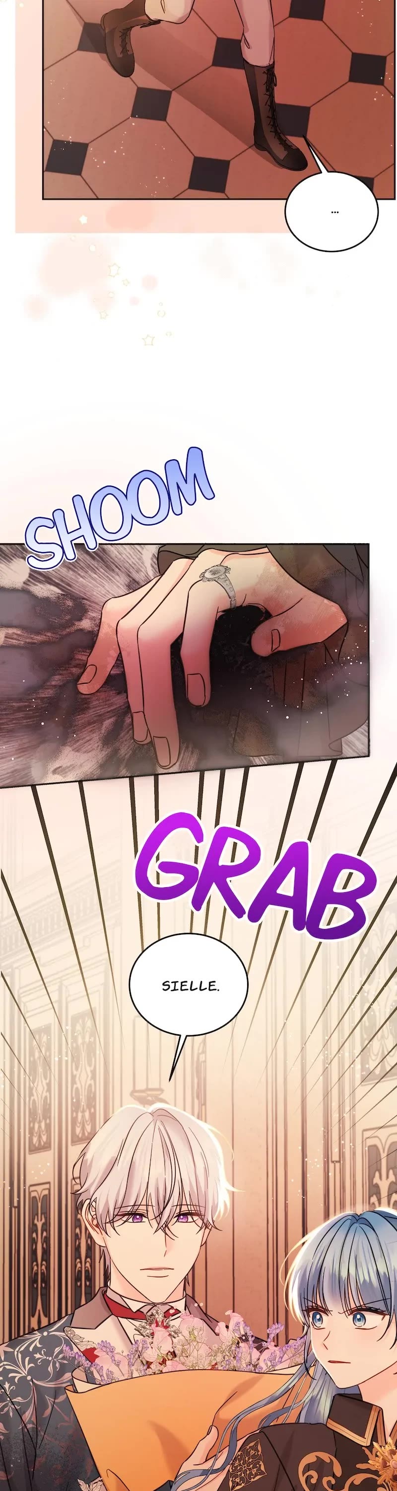 Saving the Villain Who Was Abandoned by the Female Lead Chapter 98 page 18 - Chapter 98