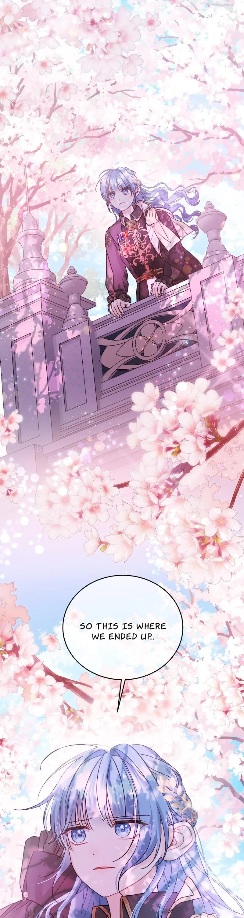 Saving the Villain Who Was Abandoned by the Female Lead Chapter 98 page 2 - Chapter 98