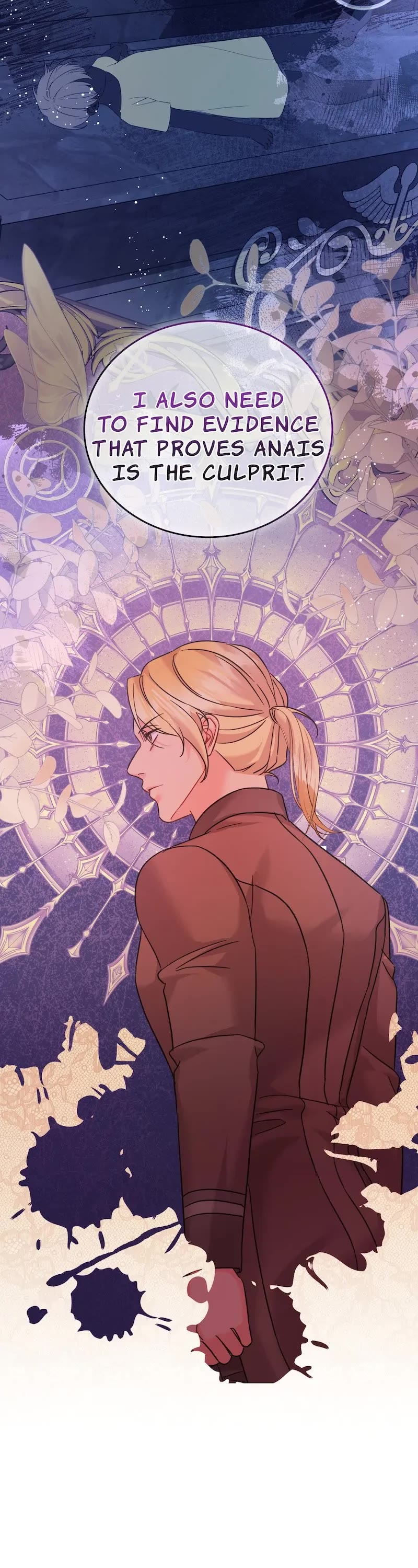 Saving the Villain Who Was Abandoned by the Female Lead Chapter 98 page 22 - Chapter 98
