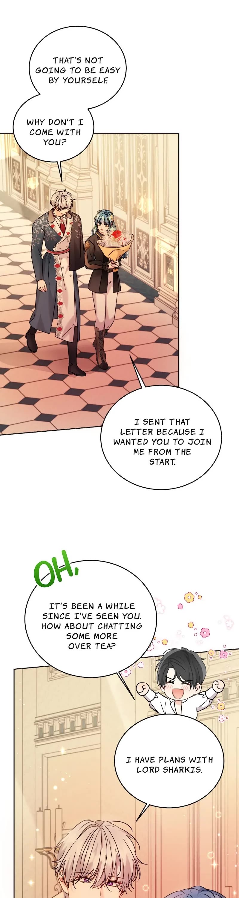 Saving the Villain Who Was Abandoned by the Female Lead Chapter 98 page 23 - Chapter 98