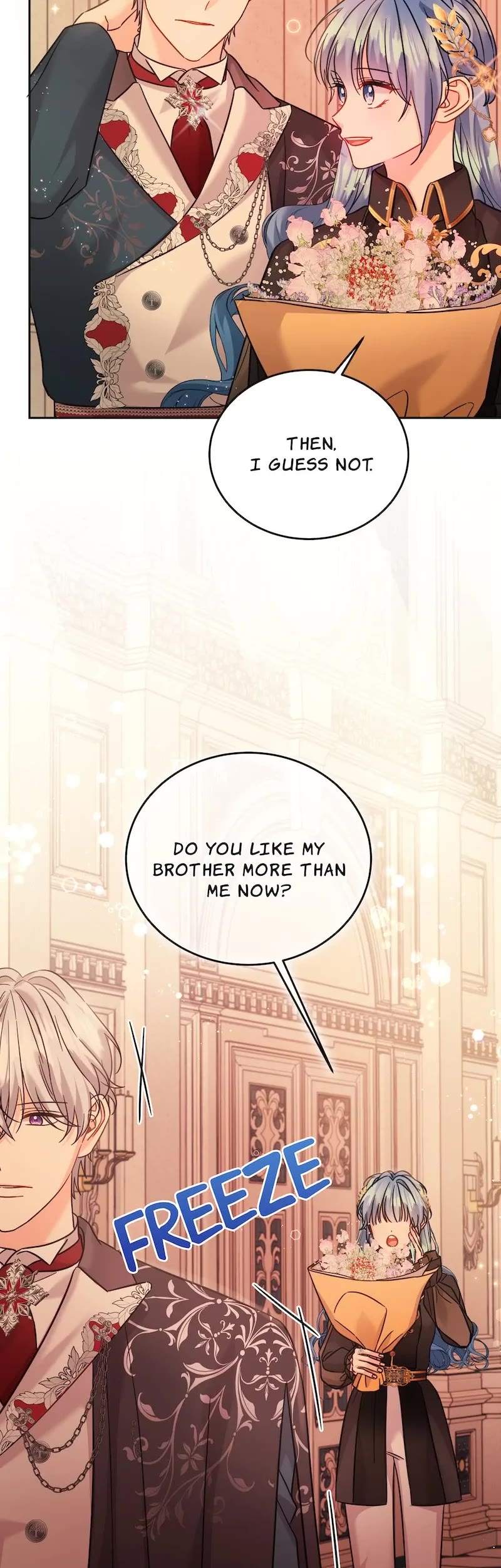 Saving the Villain Who Was Abandoned by the Female Lead Chapter 98 page 24 - Chapter 98