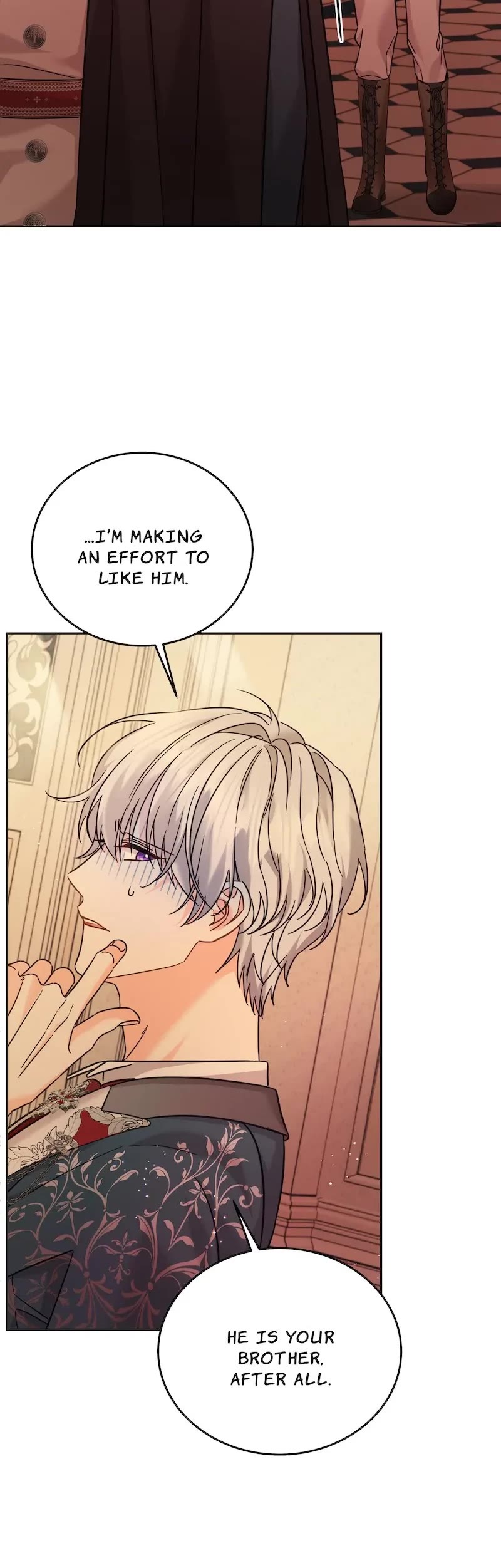 Saving the Villain Who Was Abandoned by the Female Lead Chapter 98 page 25 - Chapter 98