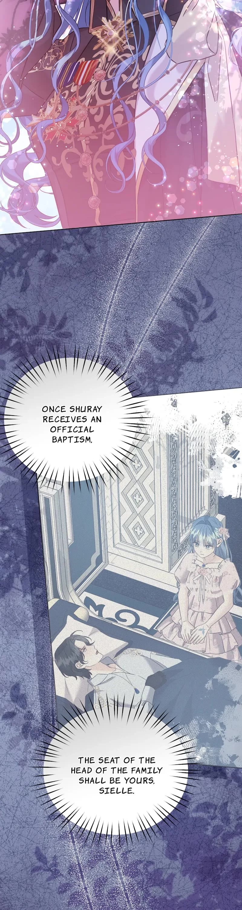 Saving the Villain Who Was Abandoned by the Female Lead Chapter 98 page 3 - Chapter 98