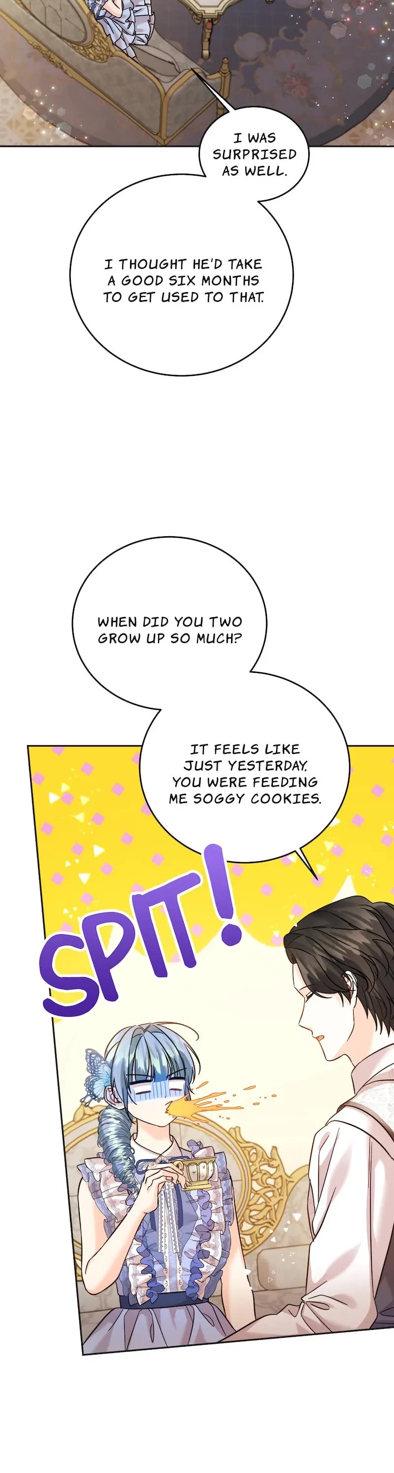 Saving the Villain Who Was Abandoned by the Female Lead Chapter 98 page 30 - Chapter 98