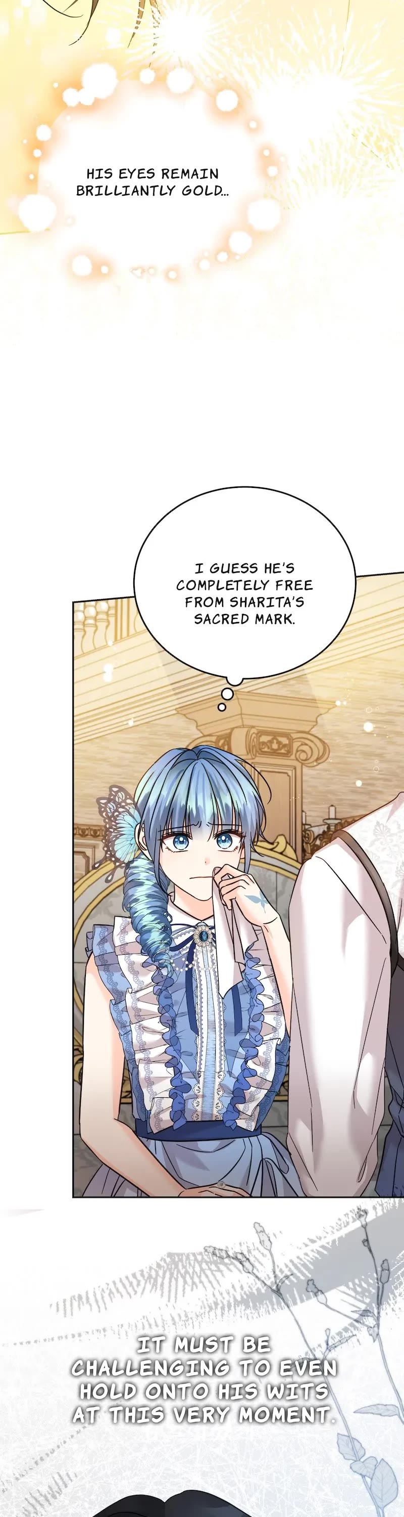 Saving the Villain Who Was Abandoned by the Female Lead Chapter 98 page 32 - Chapter 98