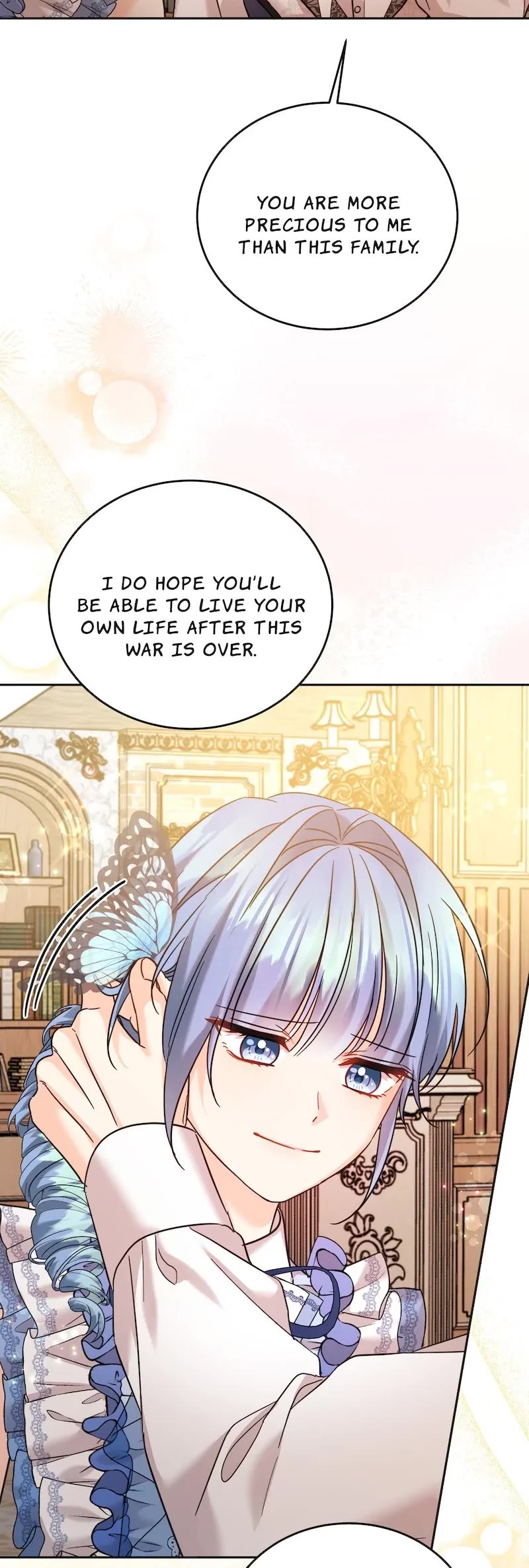 Saving the Villain Who Was Abandoned by the Female Lead Chapter 98 page 34 - Chapter 98