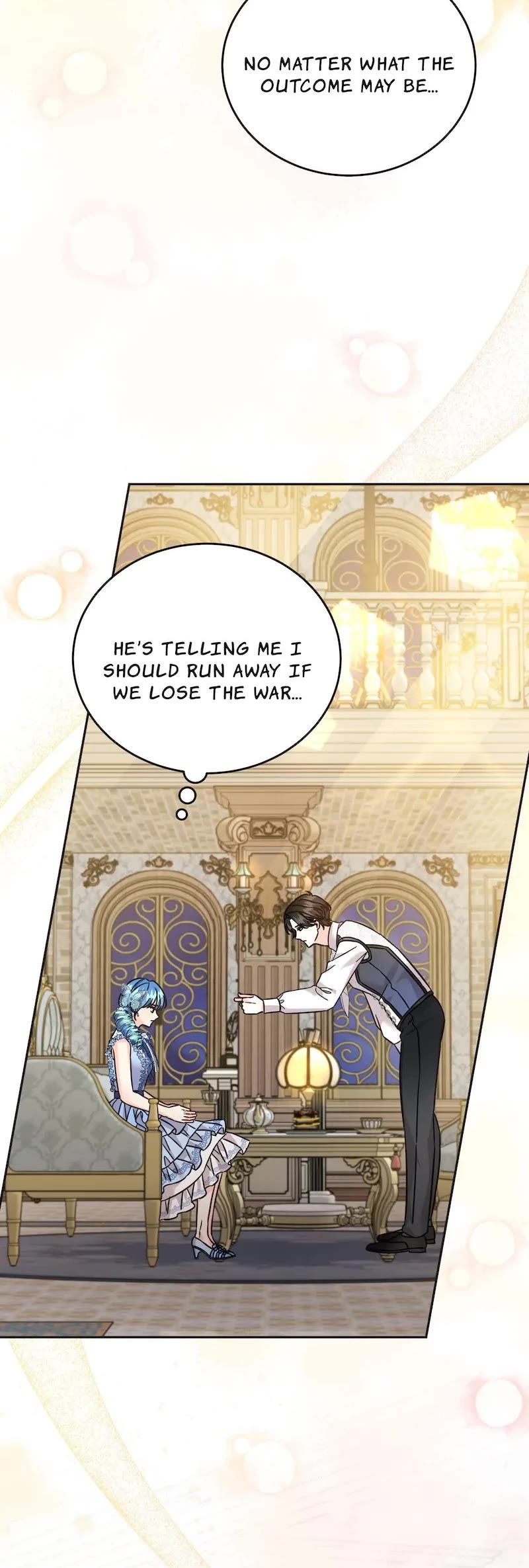 Saving the Villain Who Was Abandoned by the Female Lead Chapter 98 page 35 - Chapter 98