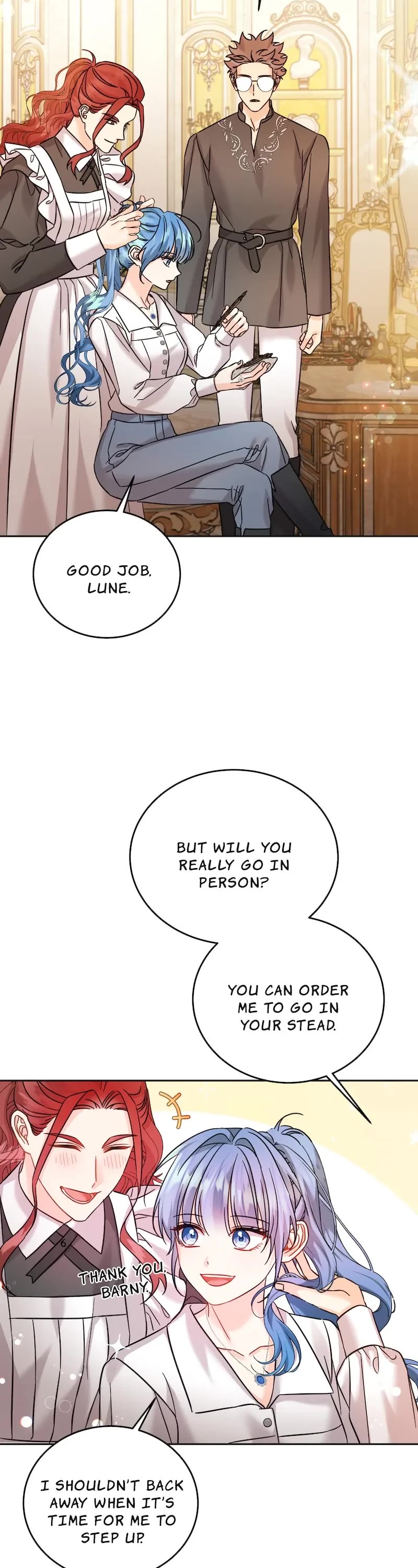 Saving the Villain Who Was Abandoned by the Female Lead Chapter 98 page 38 - Chapter 98