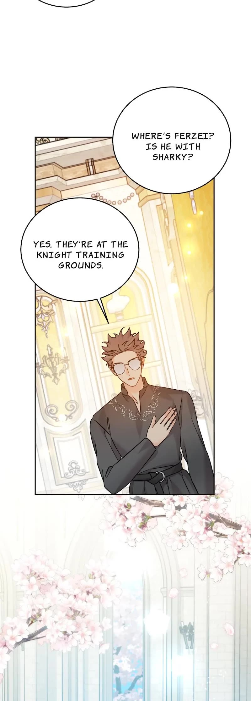 Saving the Villain Who Was Abandoned by the Female Lead Chapter 98 page 39 - Chapter 98