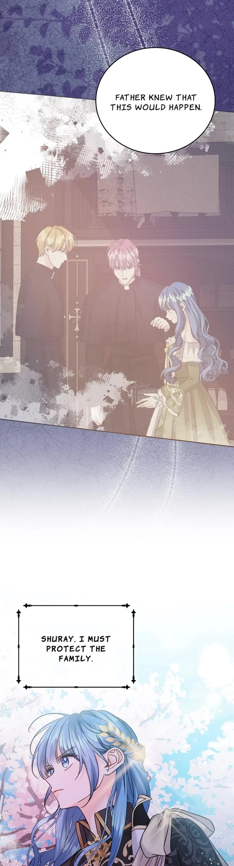 Saving the Villain Who Was Abandoned by the Female Lead Chapter 98 page 4 - Chapter 98