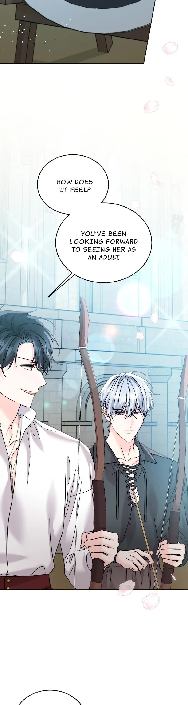 Saving the Villain Who Was Abandoned by the Female Lead Chapter 98 page 41 - Chapter 98