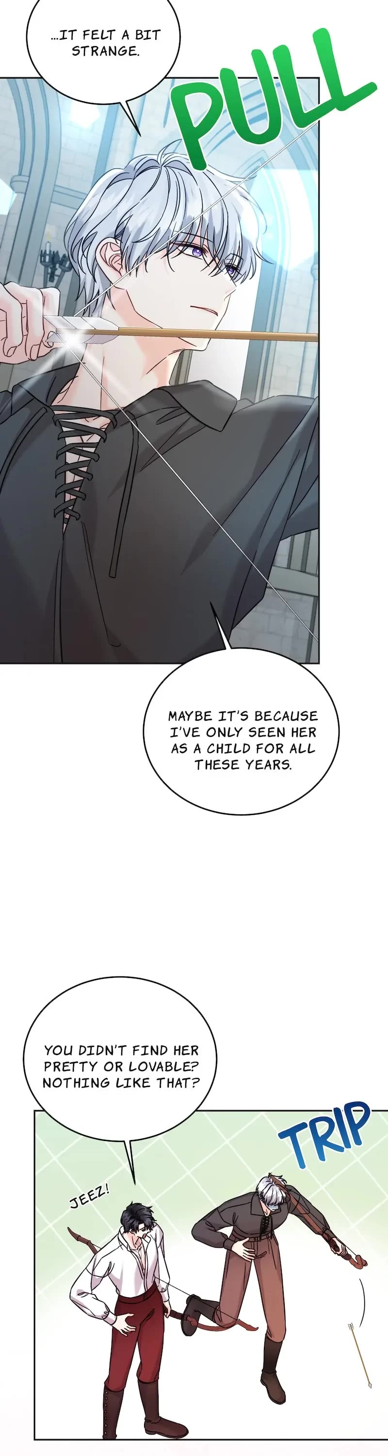 Saving the Villain Who Was Abandoned by the Female Lead Chapter 98 page 42 - Chapter 98