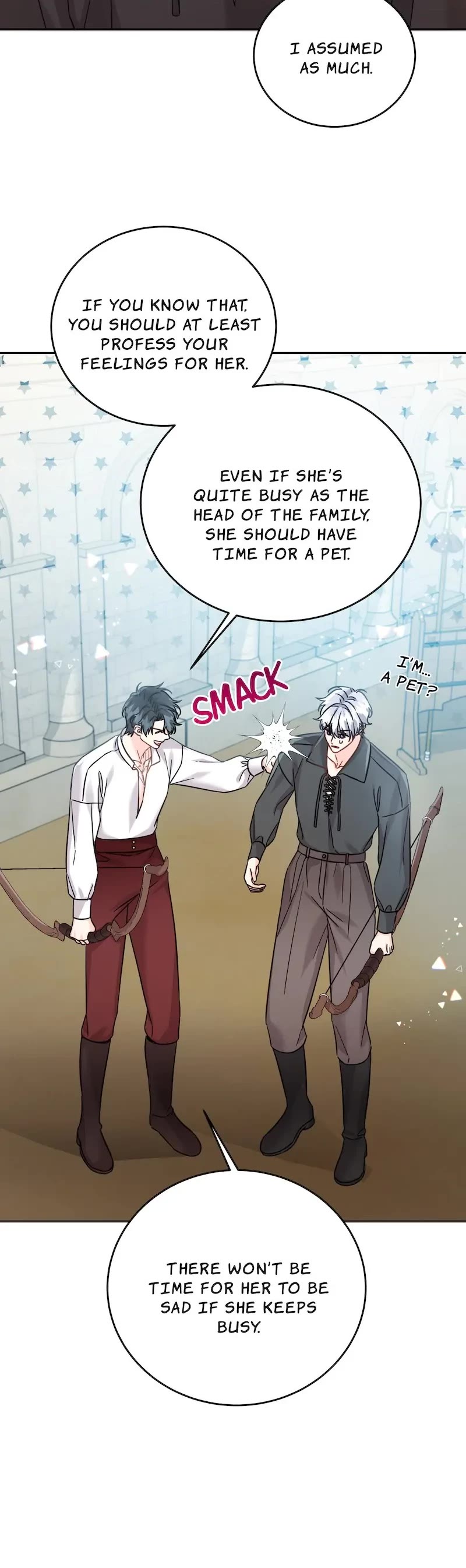 Saving the Villain Who Was Abandoned by the Female Lead Chapter 98 page 45 - Chapter 98
