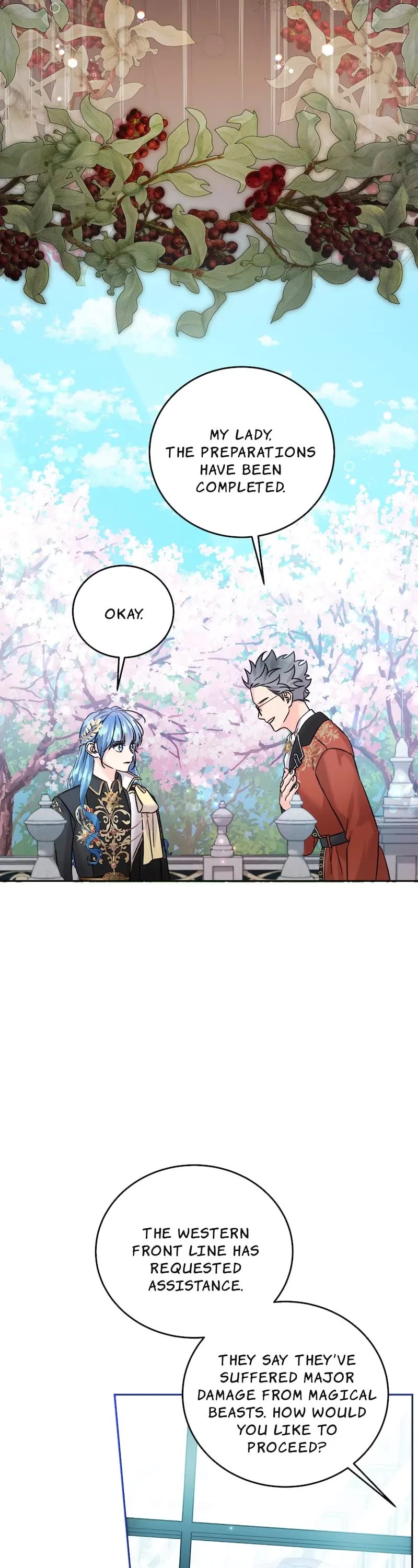 Saving the Villain Who Was Abandoned by the Female Lead Chapter 98 page 6 - Chapter 98