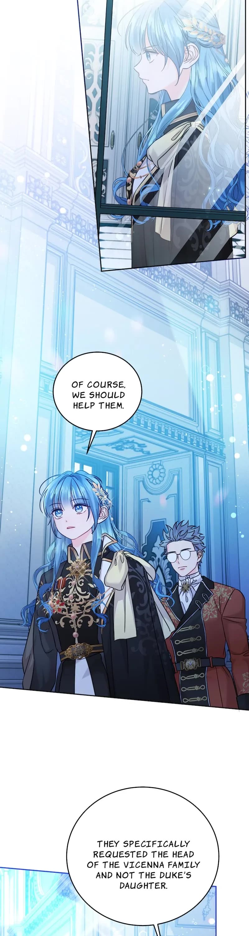 Saving the Villain Who Was Abandoned by the Female Lead Chapter 98 page 7 - Chapter 98