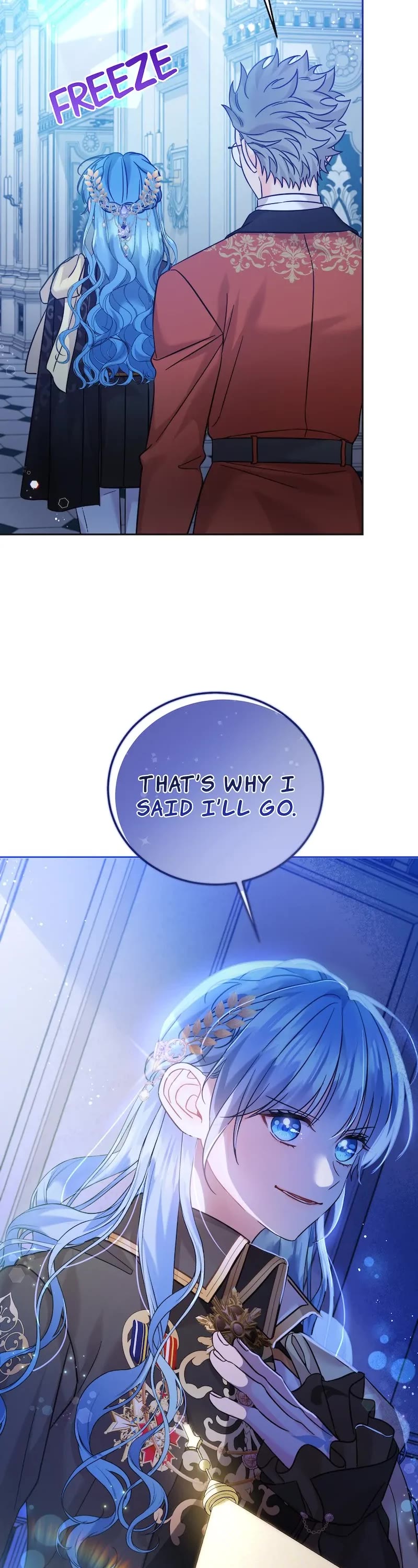 Saving the Villain Who Was Abandoned by the Female Lead Chapter 98 page 8 - Chapter 98