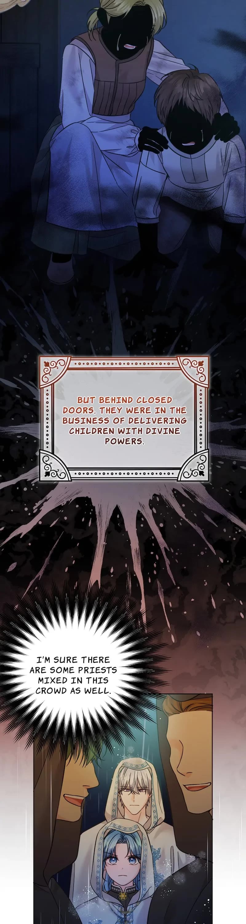 Saving the Villain Who Was Abandoned by the Female Lead Chapter 99 page 13 - Chapter 99