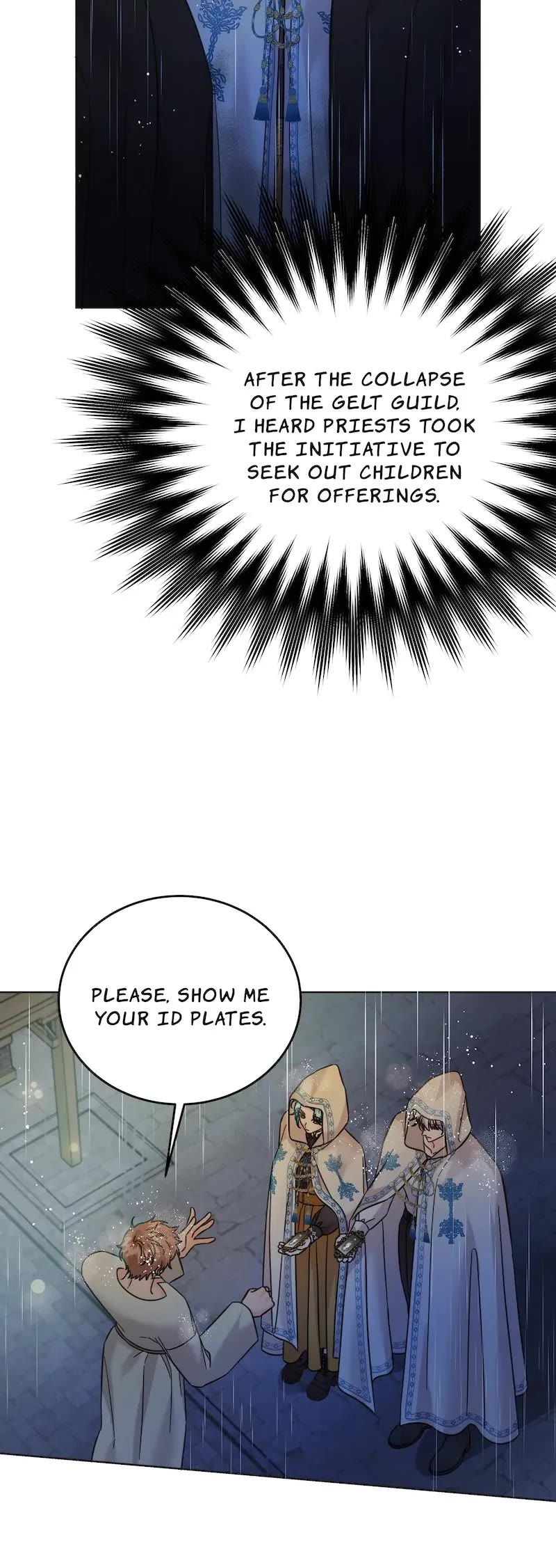 Saving the Villain Who Was Abandoned by the Female Lead Chapter 99 page 14 - Chapter 99