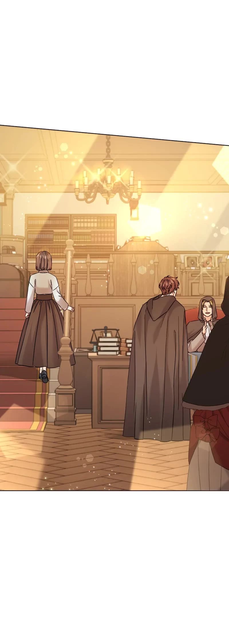 Saving the Villain Who Was Abandoned by the Female Lead Chapter 99 page 15 - Chapter 99