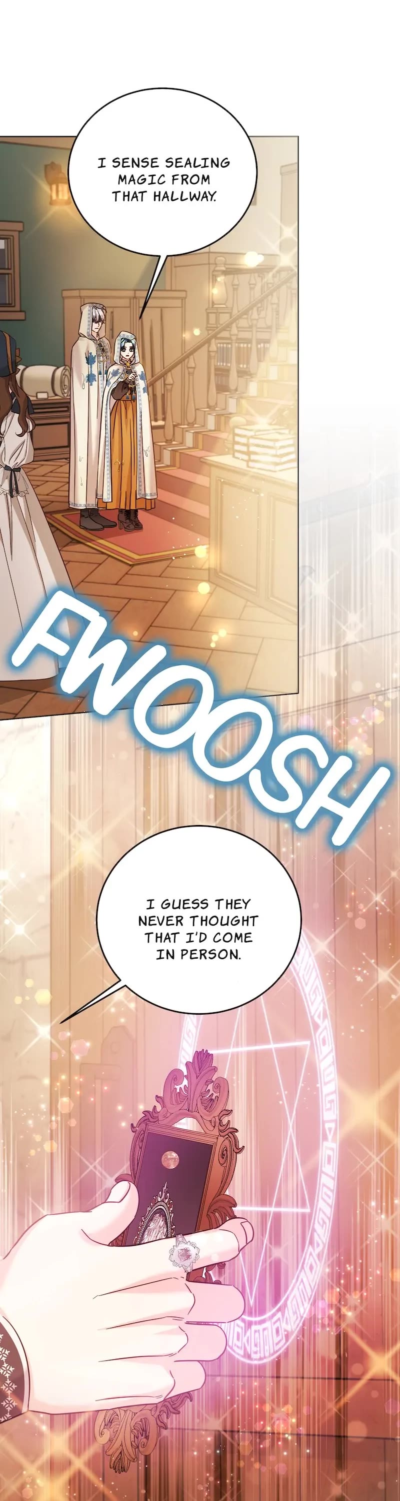 Saving the Villain Who Was Abandoned by the Female Lead Chapter 99 page 16 - Chapter 99