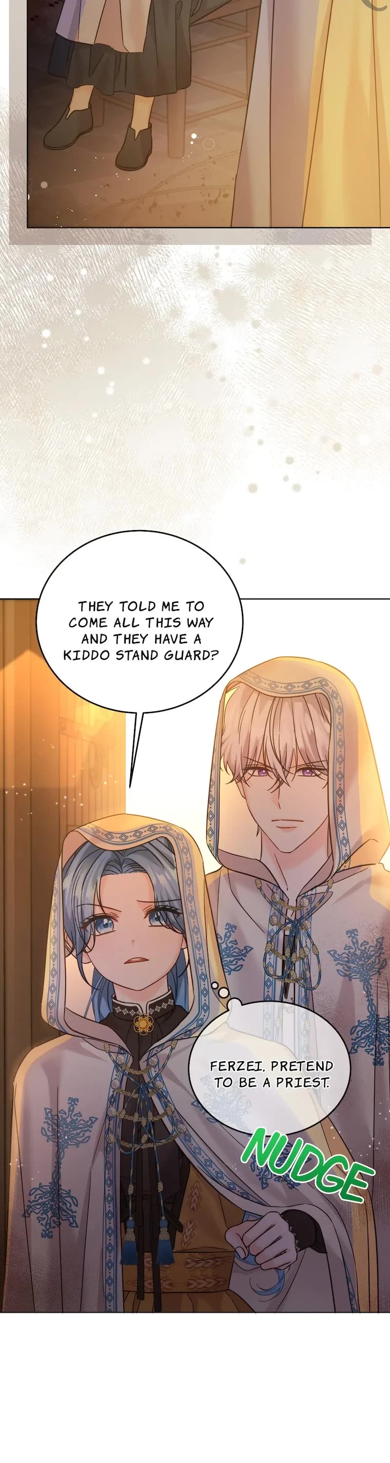 Saving the Villain Who Was Abandoned by the Female Lead Chapter 99 page 18 - Chapter 99