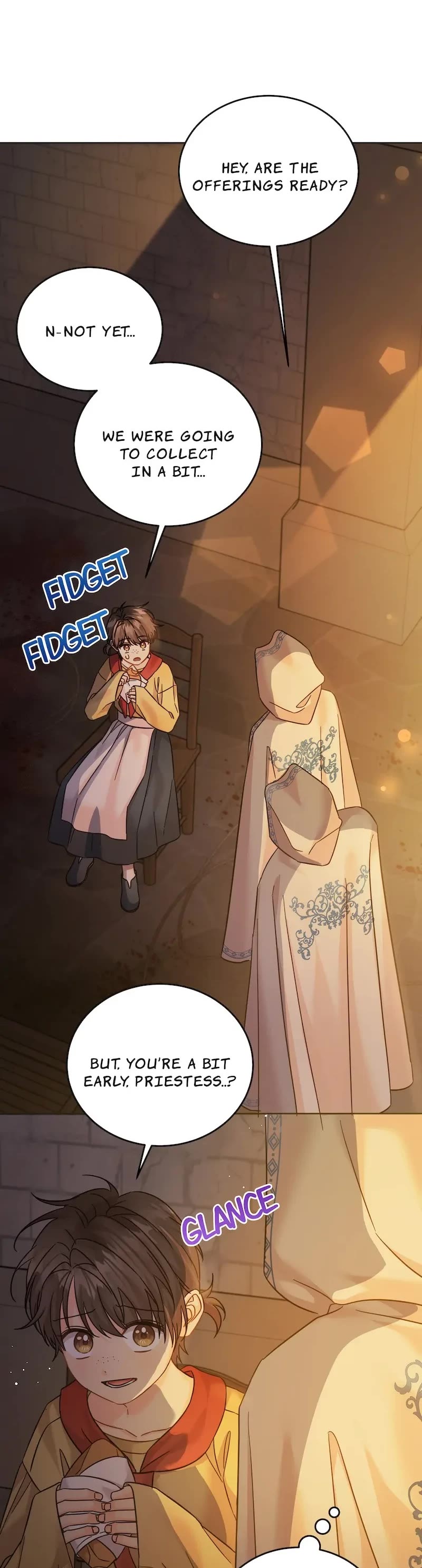 Saving the Villain Who Was Abandoned by the Female Lead Chapter 99 page 19 - Chapter 99