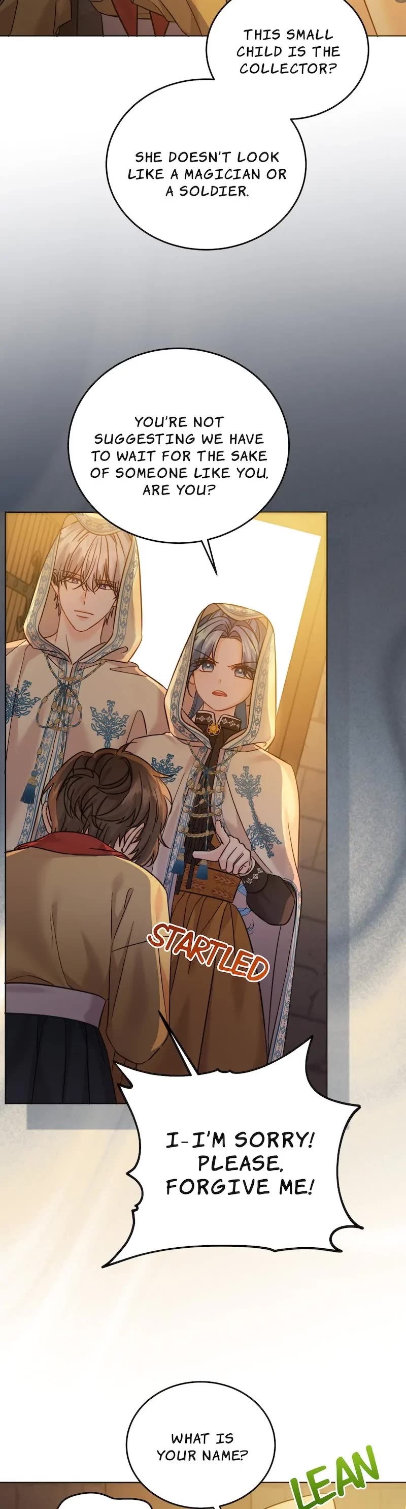 Saving the Villain Who Was Abandoned by the Female Lead Chapter 99 page 20 - Chapter 99