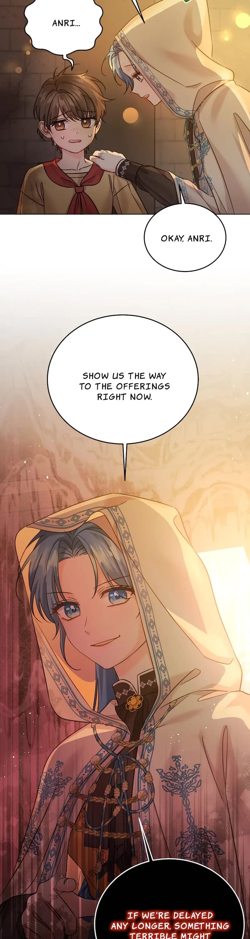 Saving the Villain Who Was Abandoned by the Female Lead Chapter 99 page 21 - Chapter 99