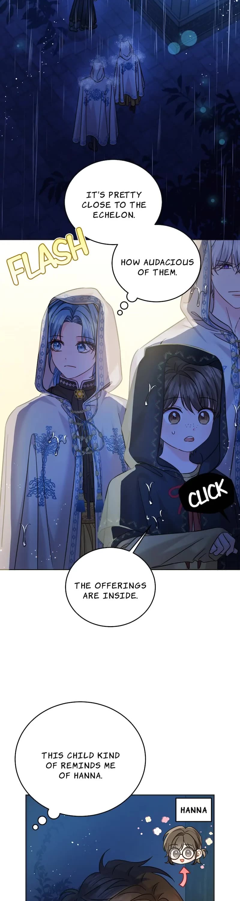 Saving the Villain Who Was Abandoned by the Female Lead Chapter 99 page 23 - Chapter 99