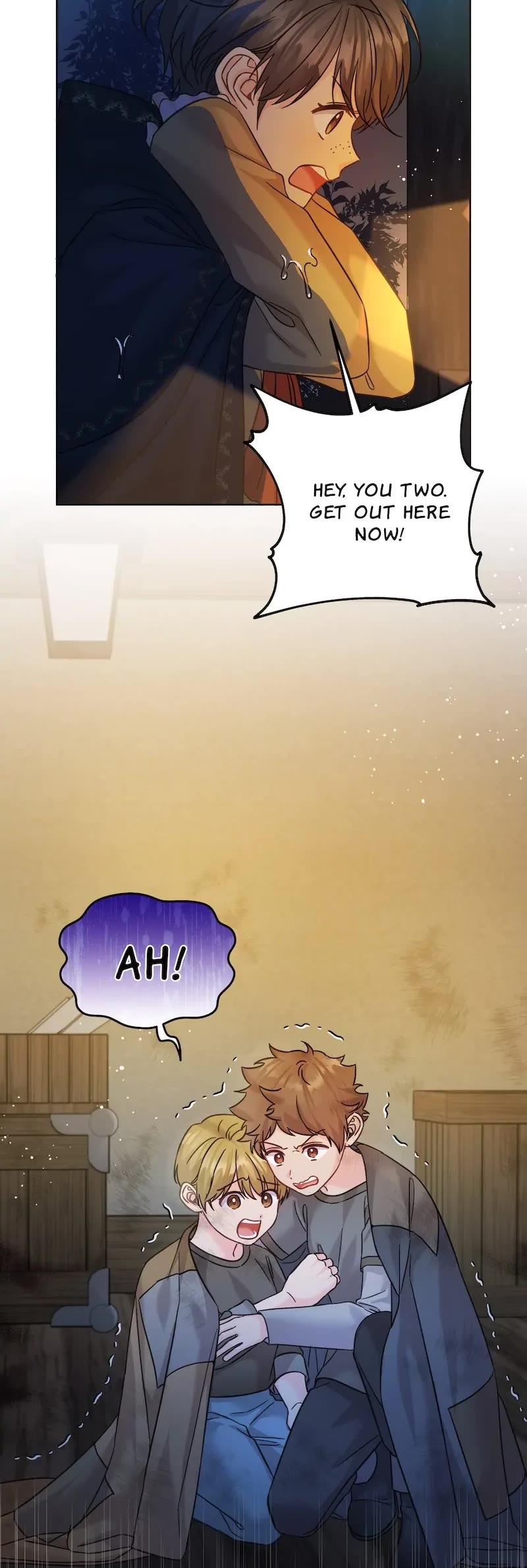 Saving the Villain Who Was Abandoned by the Female Lead Chapter 99 page 24 - Chapter 99
