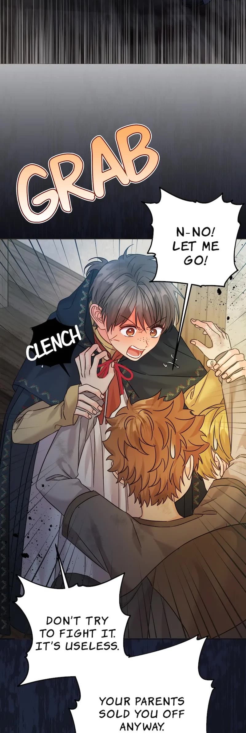 Saving the Villain Who Was Abandoned by the Female Lead Chapter 99 page 25 - Chapter 99