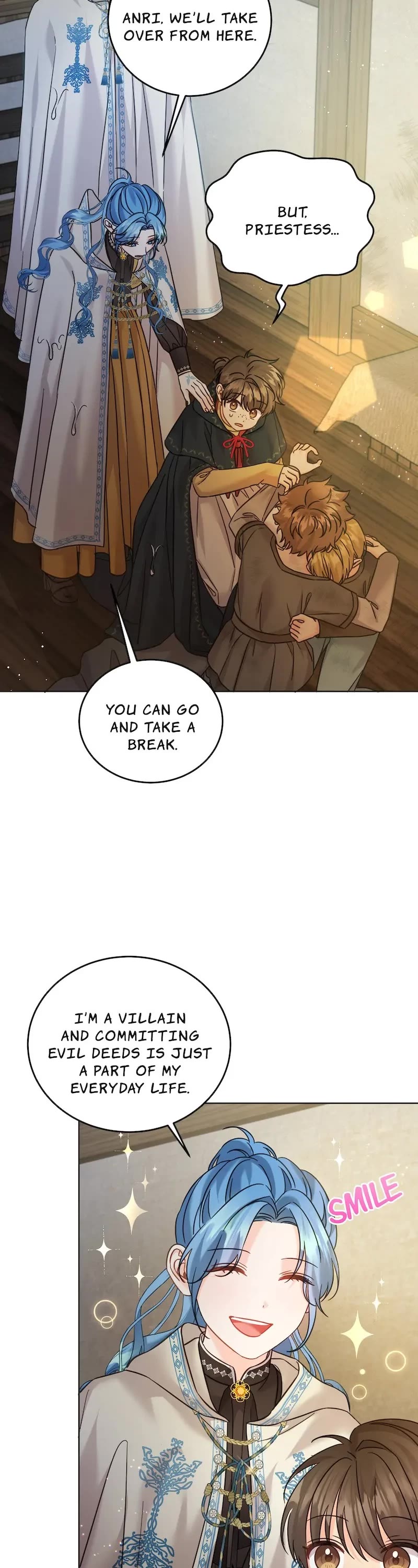 Saving the Villain Who Was Abandoned by the Female Lead Chapter 99 page 27 - Chapter 99
