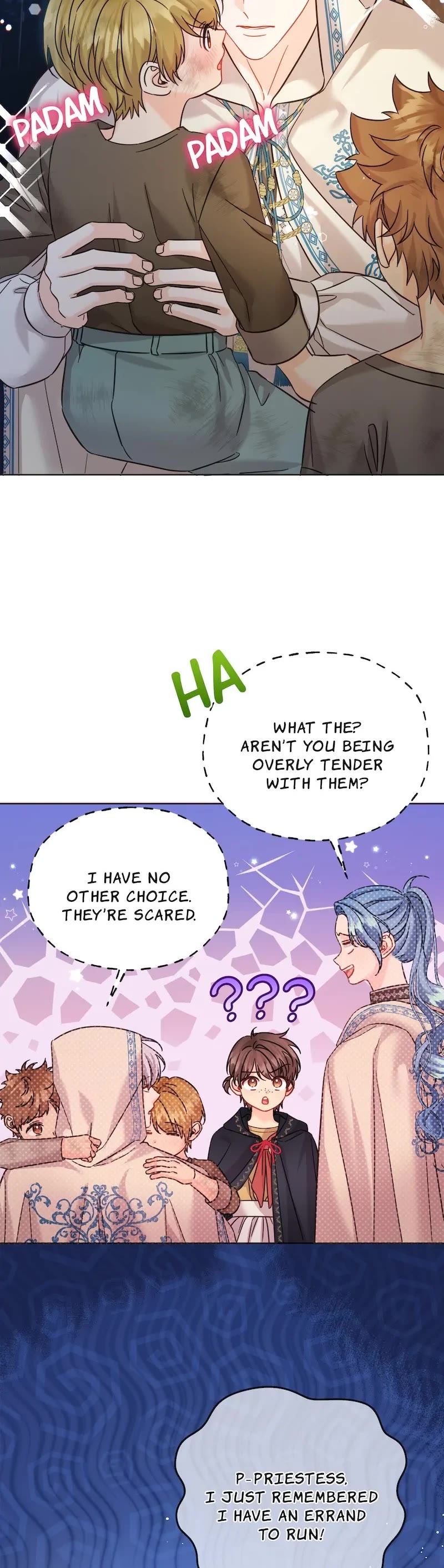 Saving the Villain Who Was Abandoned by the Female Lead Chapter 99 page 29 - Chapter 99