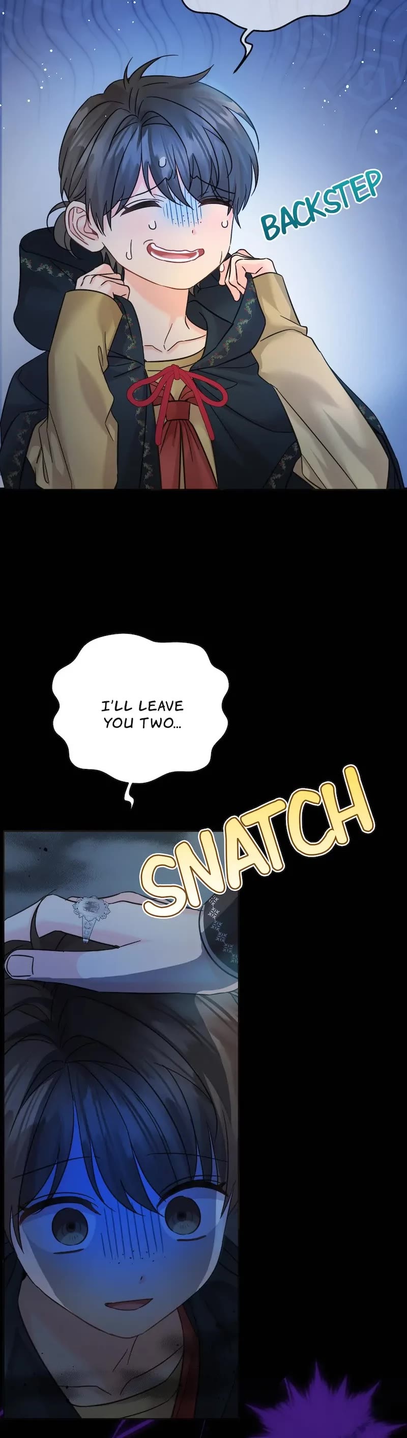 Saving the Villain Who Was Abandoned by the Female Lead Chapter 99 page 30 - Chapter 99