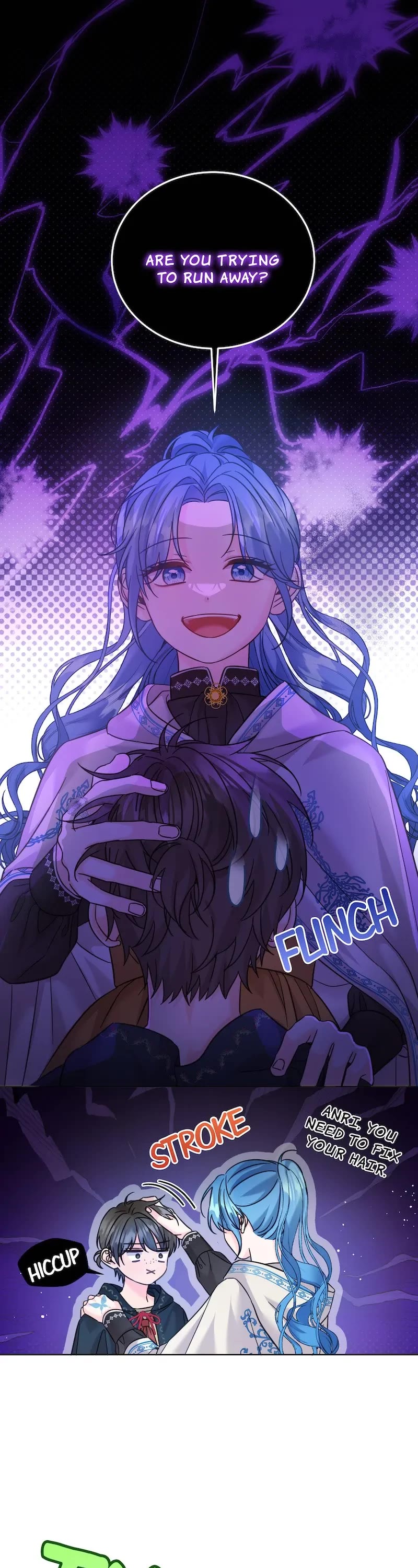 Saving the Villain Who Was Abandoned by the Female Lead Chapter 99 page 31 - Chapter 99