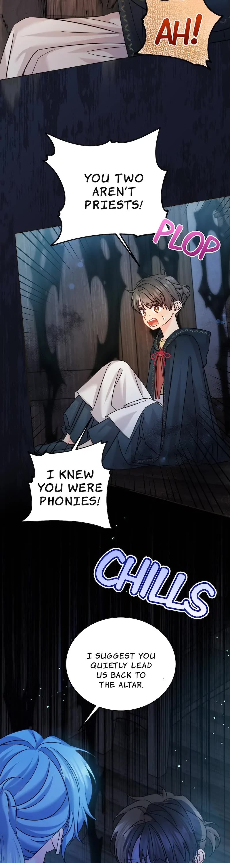 Saving the Villain Who Was Abandoned by the Female Lead Chapter 99 page 33 - Chapter 99