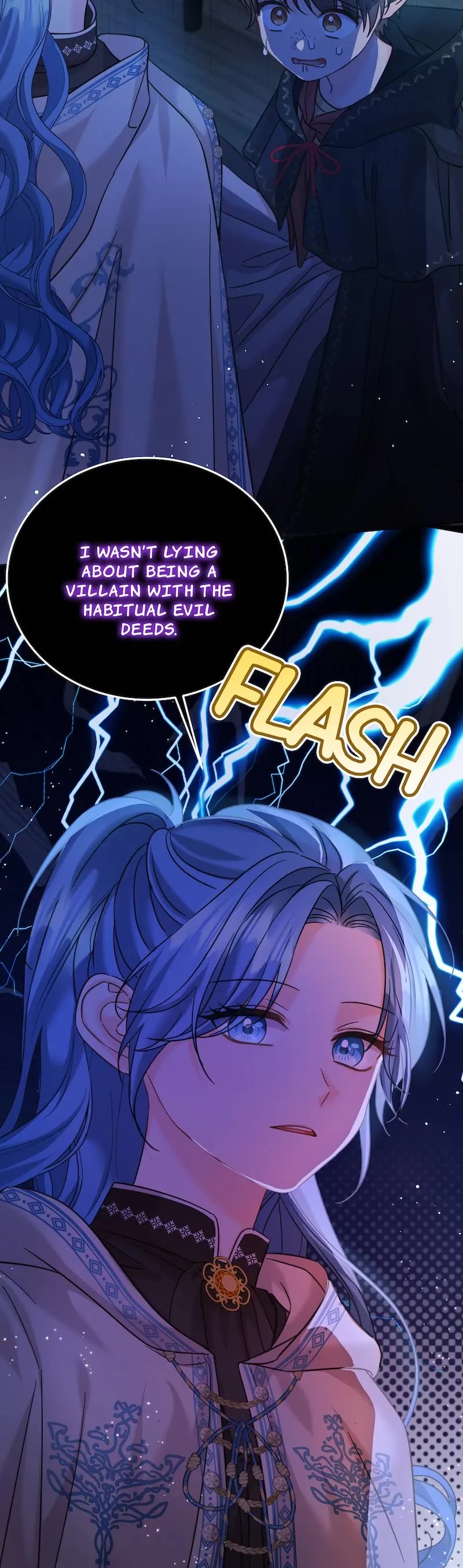 Saving the Villain Who Was Abandoned by the Female Lead Chapter 99 page 34 - Chapter 99