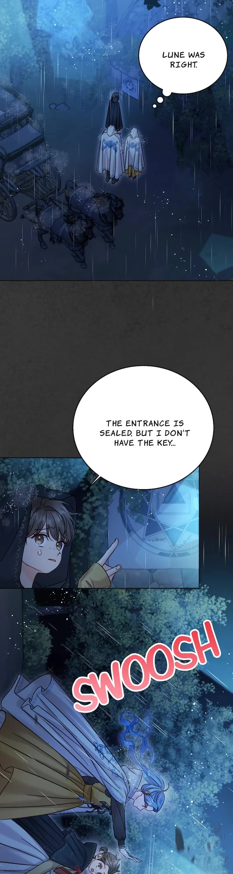 Saving the Villain Who Was Abandoned by the Female Lead Chapter 99 page 36 - Chapter 99