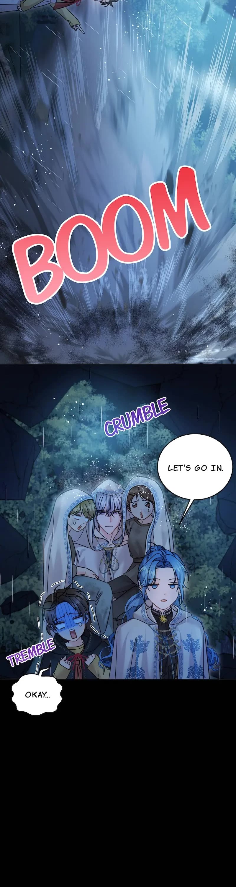 Saving the Villain Who Was Abandoned by the Female Lead Chapter 99 page 37 - Chapter 99