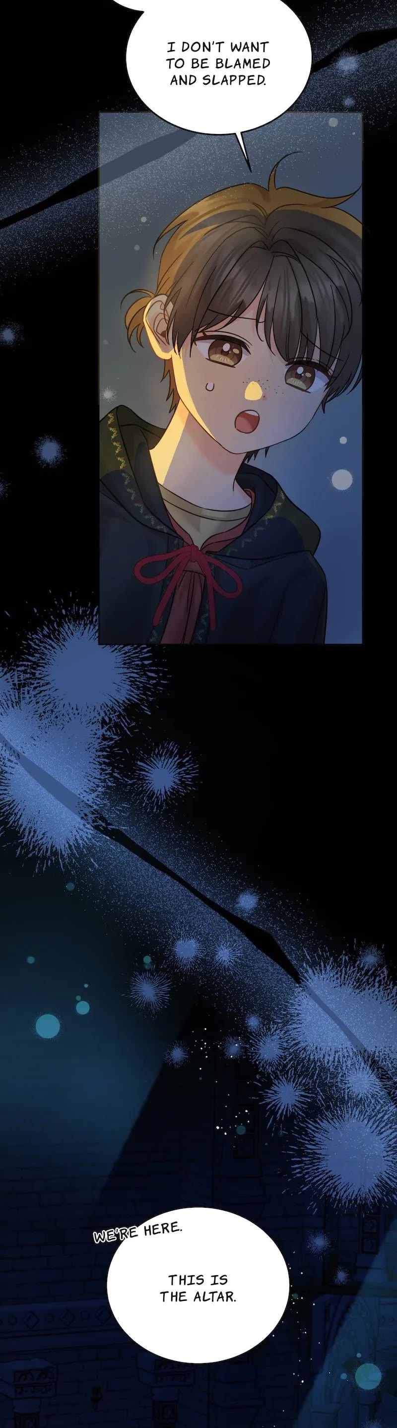 Saving the Villain Who Was Abandoned by the Female Lead Chapter 99 page 39 - Chapter 99