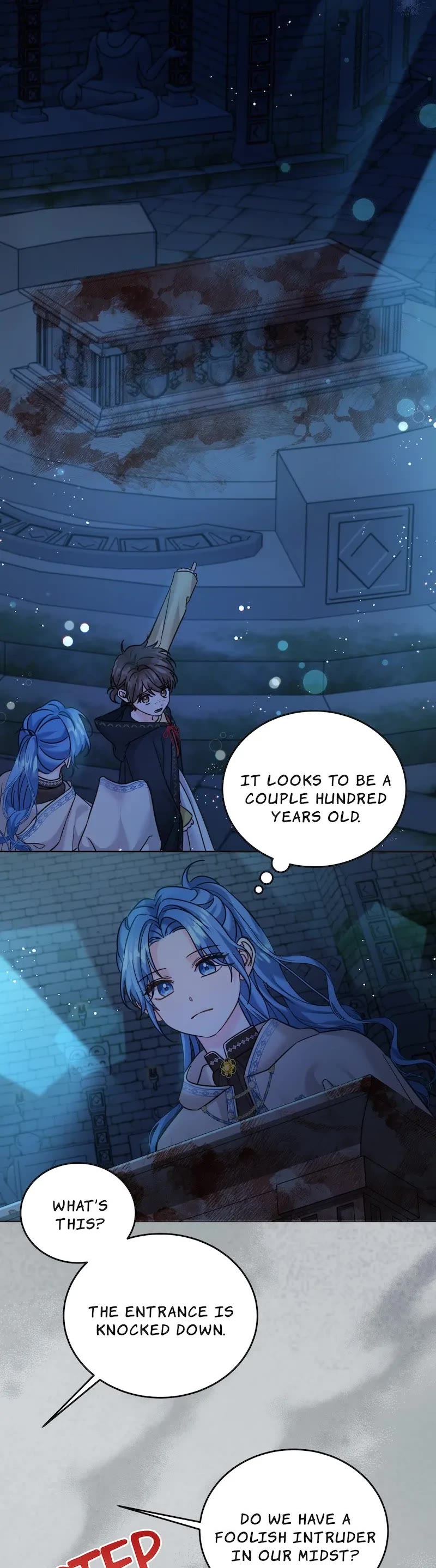 Saving the Villain Who Was Abandoned by the Female Lead Chapter 99 page 40 - Chapter 99