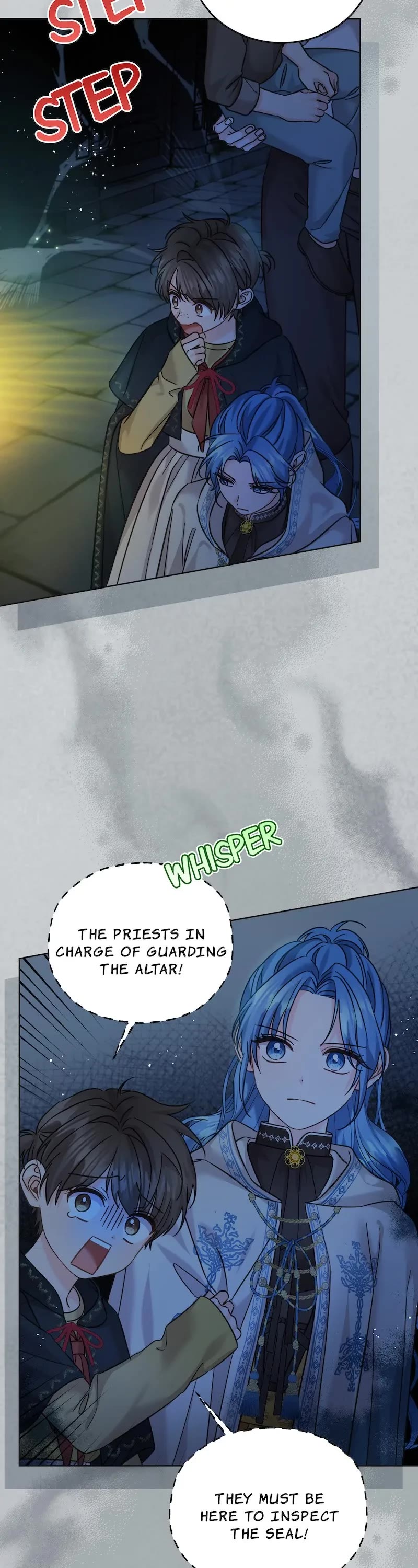 Saving the Villain Who Was Abandoned by the Female Lead Chapter 99 page 41 - Chapter 99