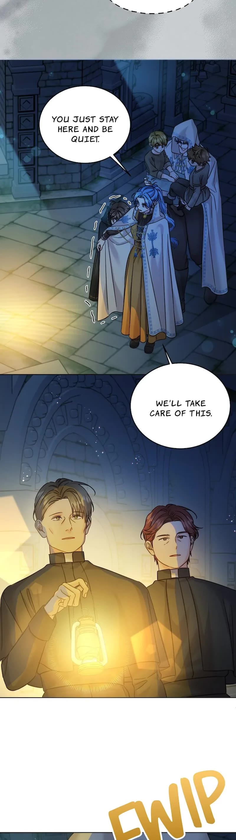 Saving the Villain Who Was Abandoned by the Female Lead Chapter 99 page 42 - Chapter 99