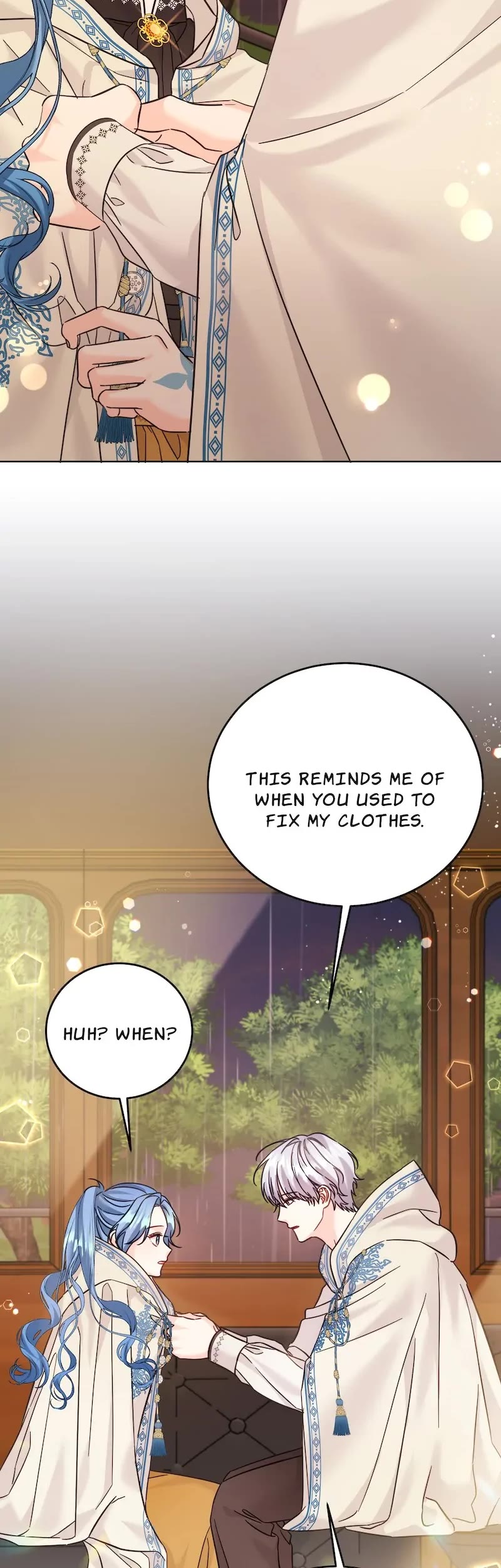 Saving the Villain Who Was Abandoned by the Female Lead Chapter 99 page 5 - Chapter 99