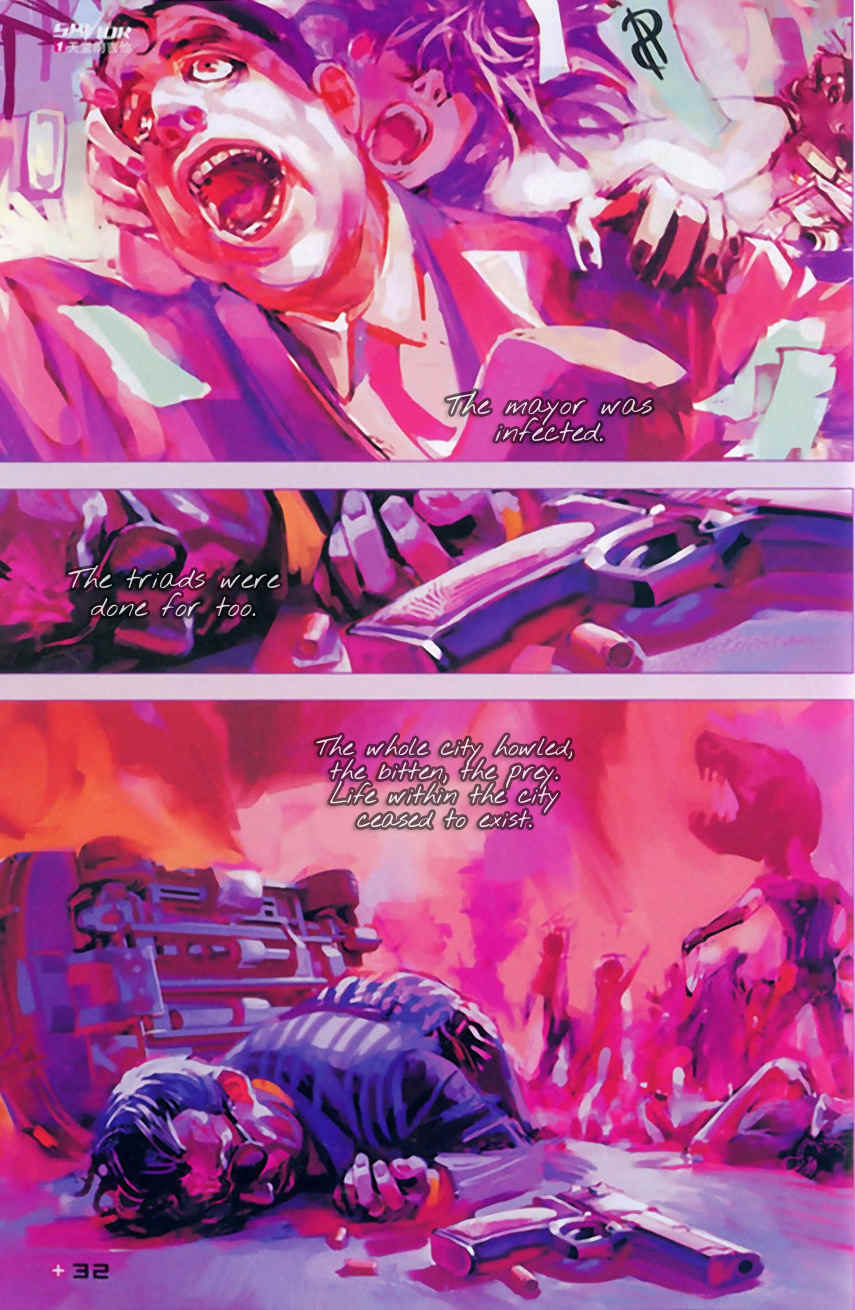 Saviour Chapter 1 page 31 - Chapter 1: The Guitar from Heaven